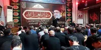 تصاویر/ برگزاری مراسم بزرگداشت رهبر شهید و تجدید بیعت با امام سید مجتبی خامنه‌ای در مسجد میرعلی تبریز