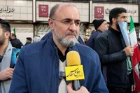 نیلی: ملت ایران متحدتر از قبل و پشتیبان ولایت فقیه هستند