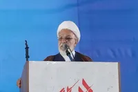 هزینه مقاومت کمتر از هزینه تسلیم در برابر آمریکاست