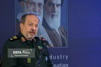 سردار ابن‌الرضا: عملکرد درخشان بانوان در صنعت دفاعی/ دشمن نگران رشد سریع قدرت ایران است