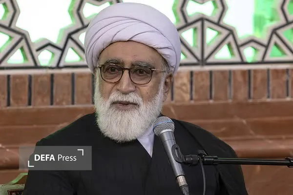 آیت الله مروی