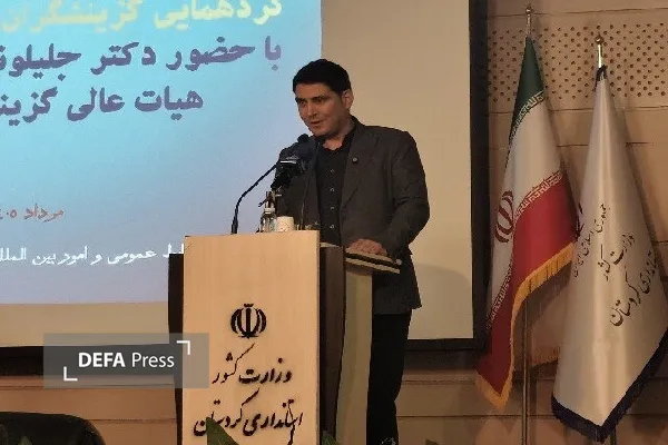 گزینش دقیق مسیر ورود نیروی انسانی کارآمد به دولت را هموار میکند گزینش دقیق مسیر ورود نیروی انسانی کارآمد به دولت را هموار میکند