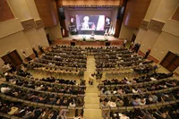 تصاویر/ تجلیل از فعالین عرصه شور و شعور حسینی