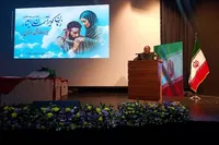 دومین همایش «زنان کویر، آسمان ایثار» در کرمان برگزار شد+تصاویر