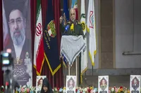سردار ریحانی: دفاع مقدس سکوی پرتاب ایران به قله‌های پیشرفت و خودباوری است