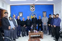 نشست گروه جهادی شهید «معافی» با مدیرکل کمیته امداد مازندران+ تصاویر