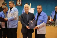 تقدیر وزیر کشور از مدیرکل بحران استان مرکزی