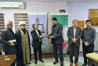 تقدیر مدیرکل بنیاد شهید خوزستان از نقش پزشکی قانونی در جنگ رمضان