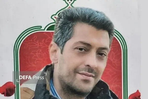شهید حاج حسین مرادی