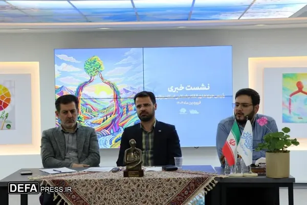 تصاویر/ نشست خبری هفته هنر انقلاب