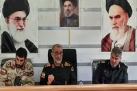 سردار رضایی: امنیت کشور نتیجه هماهنگی، آموزش و آمادگی دفاعی نیروهاست