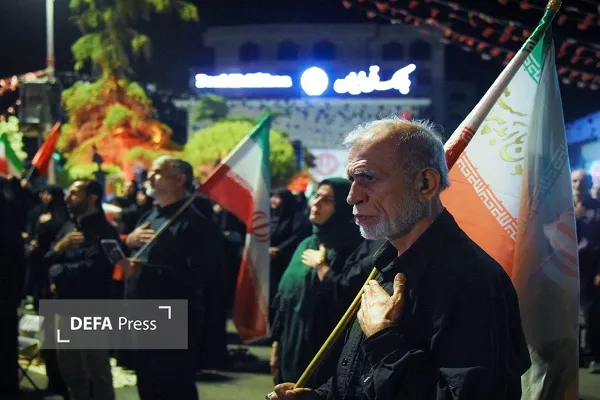 بدرقه امام شهید در دیار علویان؛ وقتی شور وداع به کوچه پس‌کوچه‌های مازندران رسید