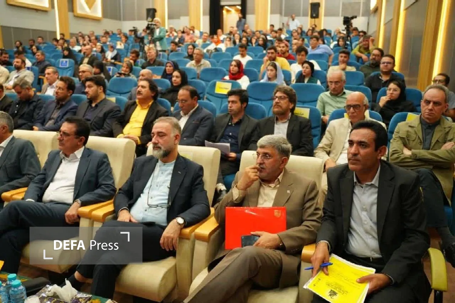 تصاویر/ اختتامیه جشنواره ملی تئاتر خیابانی رضوی در یاسوج