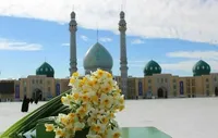 نماهنگ/ در غم هجران تو یا صاحب الزمان (عج)