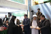 تکریم خانواده ۵۸ شهید جنگ رمضان در استان کرمان