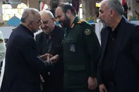 تصاویر/ آئین گرامیداشت حماسه سوم خرداد در مازندران