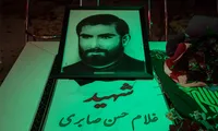 برگزاری روضه حضرت زهرا (س) به نیابت از شهید «صابری»
