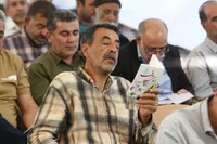 تصاویر/ مراسم دعای پرفیض عرفه در شهر اصفهان