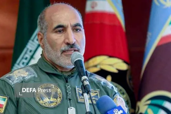 جنرل «قاسم خاموشی» جنرل «قاسم خاموشی»