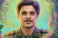 تفحص و بازگشت پیکر مدافع تنگه هرمز شهید «حسین ستوده»