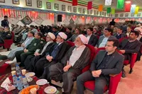 یادواره شهدای کارکنان زندان‌های استان کرمان در زندان مرکزی برگزار شد