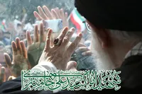 برگزاری مراسم ویژه وداع با رهبر شهید در مسجد حرارومیه