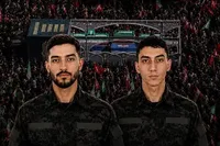 جزئیات مراسم وداع و تشییع پیکر مطهر شهیدان «مهدی هنرمند» و «سید سجاد علوی» در مشهد
