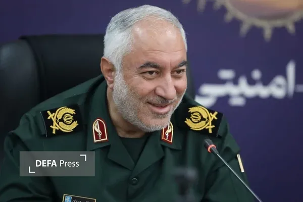 سردار مهدوی: مجاهدت کادر درمان تجلی عینی جهاد در عرصه سلامت است