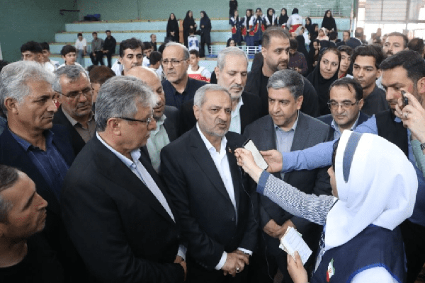 کاظمی: وقفه‌ای در تلاش دولت طی دو جنگ تحمیلی اخیر، ایجاد نشد