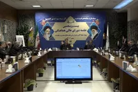 جلسه شورای عالی هماهنگی بنیاد حفظ آثار و نشر ارزش‌های دفاع مقدس و مقاومت برگزار شد