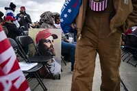 Современный крестовый поход против Ирана / MAGA — это религиозное движение