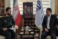 بررسی روند تکمیل موزه دفاع مقدس با حضور استاندار چهارمحال و بختیاری