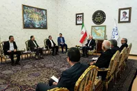 قالیباف: ایران و جبهه مقاومت در یک مسیر علیه استکبار قرار دارند