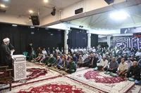 تصاویر/ همایش امتداد راه حسین (ع) در همدان