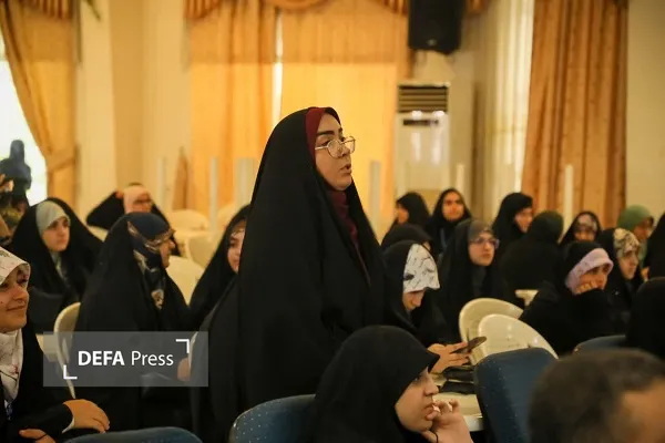 برگزاری دوره توانمندسازی فرماندهان واحد‌های مقاومت بسیج دانش‌آموزی مازندران+ تصاویر