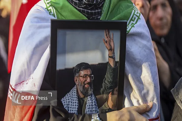 برگزاری مراسم دانش اموزان