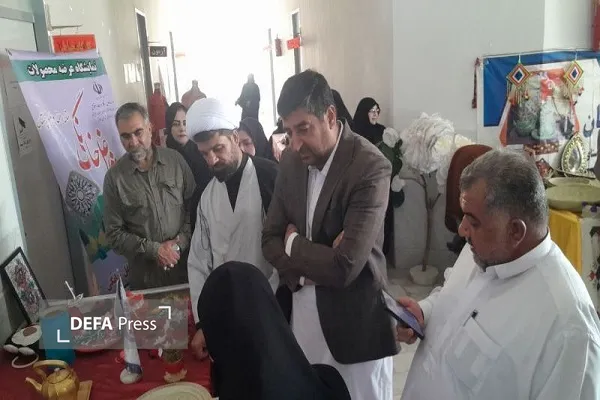 صنایع‌دستی خاش هنری ماندگار در تار و پود زندگی بلوچ