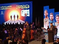 تکثیر جبهه مقاومت به پشتوانه فکری قهرمانان/ قدرت انقلاب اسلامی با ترور از بین نمی‌رود