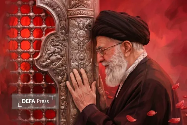 رهبر شهید انقلاب اسلامی