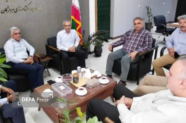 تأکید رئیس جهاد کشاورزی هرمزگان بر بهره‌گیری از ظرفیت کانون جهادگران