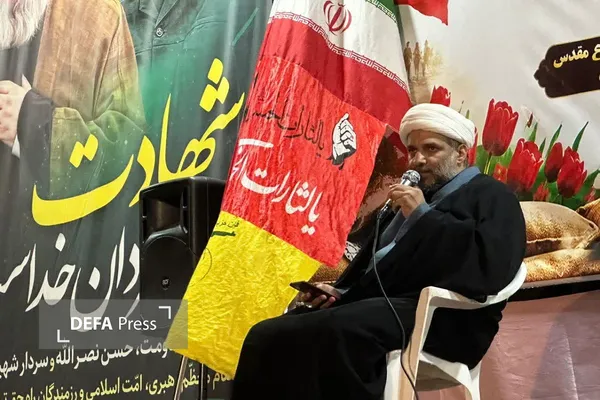 حجتالاسلام دهستانی حجتالاسلام دهستانی