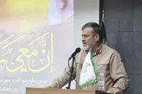 سردار رفیعی آتانی: رهبر شهید انقلاب حافظه تاریخی ملت ایران و معمار اقتدار علمی و نظامی کشور بود