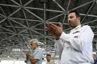 نماز جمعه تهران