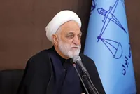 تأکید رئیس دستگاه قضا بر استیفای حقوق ملت ایران در مراجع قضایی بین‌المللی