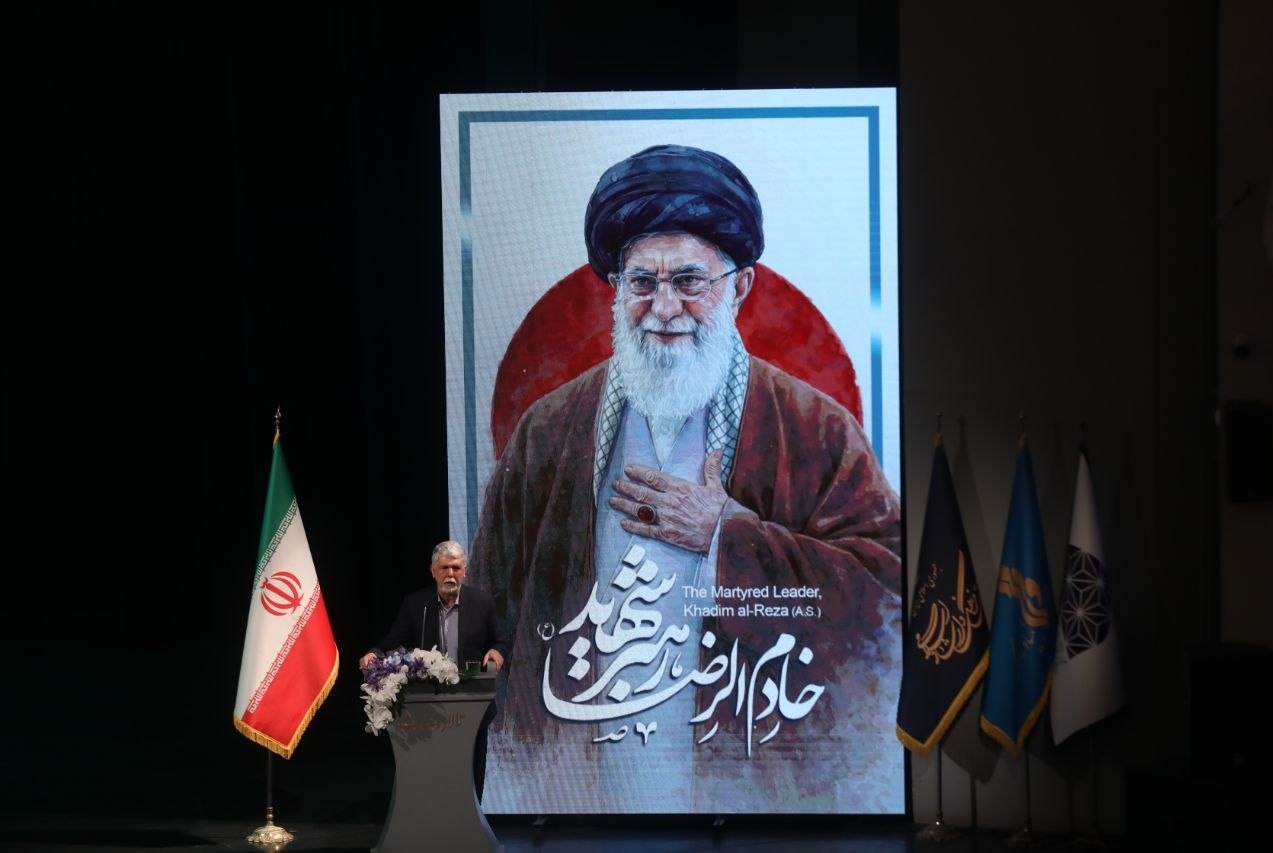 صالحی: دلدادگی رهبر شهید انقلاب به امام رضا(ع) ریشهدار بود صالحی: دلدادگی رهبر شهید انقلاب به امام رضا(ع) ریشهدار بود