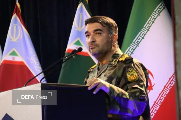 امیر کریمی: یگان‌های لشکر ۱۶ زرهی، آماده دفاع از کیان ایران در برابر آمریکا و رژیم صهیونیستی هستند