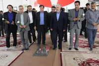 تجدید میثاق خبرنگاران با آرمان‌های شهدا در یاسوج+ تصاویر