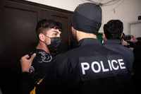 دستگیری باند ۶ نفره عامل حمله با قمه در تهران+ فیلم
