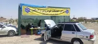 میزبانی دانشگاه ملی مهارت سمنان از زائران «قائد امت»؛ خدمت‌رسانی با طعم تخصص و ایثار+ تصاویر