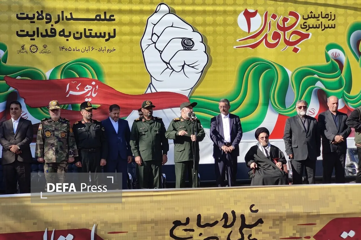 اللواء فدوي: الأعداء أخفقوا رغم تسخيرهم جميع قدراتهم في مواجهة إيران